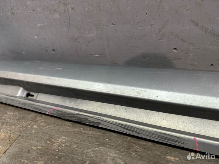 Порог левый Volvo S60 2 Поколение FS