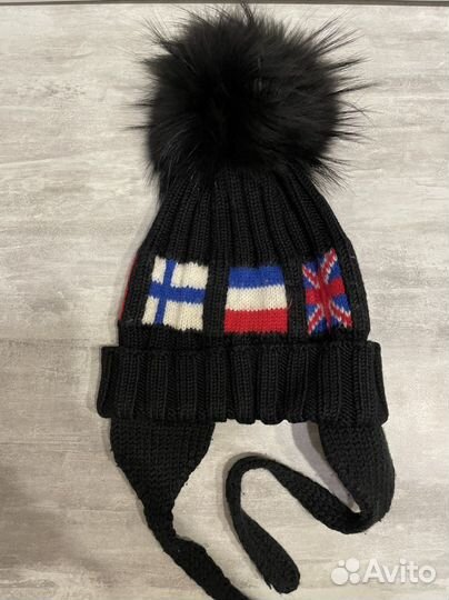 Шапка зимняя