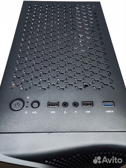 Корпус ATX gmng OGC-G120 Black