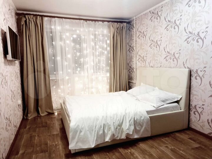 1-к. квартира, 35 м², 4/5 эт.