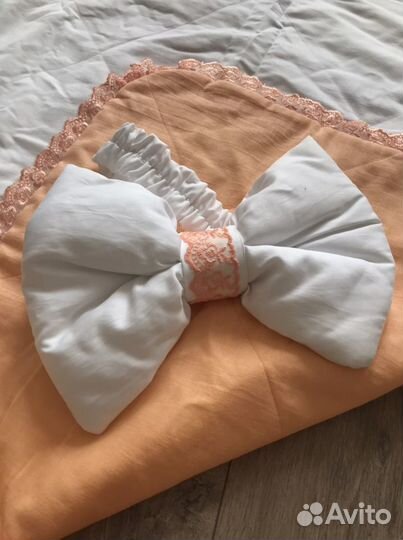 Конверт на выписку новый