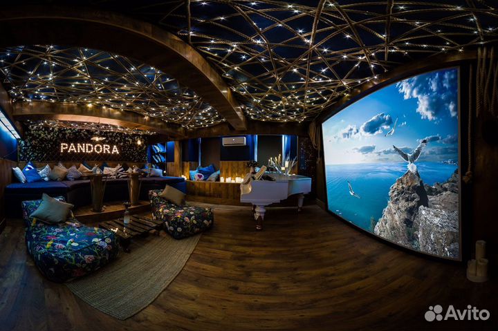 Аренда лофта на День Рождения