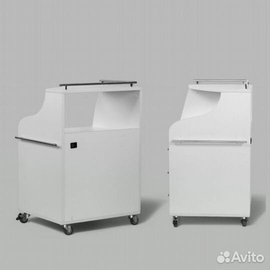 Компактная тумба спейс с уф камерой