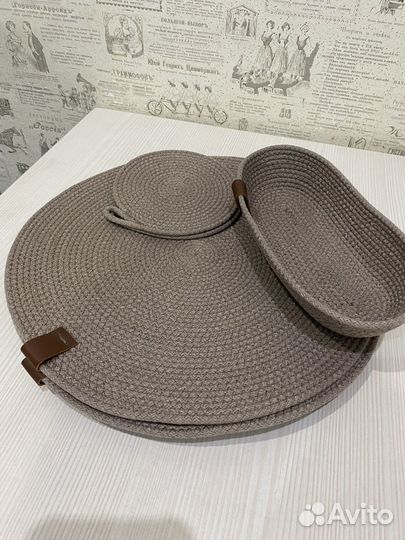 Салфетки сервировочные