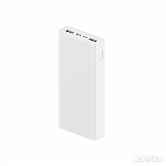 Аккумулятоh Xiaomi Power Bank 22.5W 20000 mAh