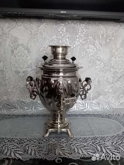 Самовар электрический новый