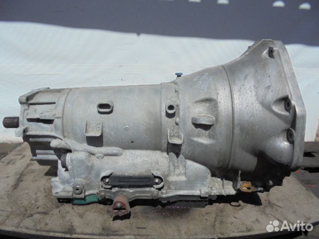 АКПП (автоматическая коробка переключения передач) BMW X5