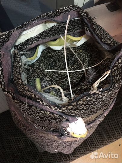 Чехлы на каравеллу