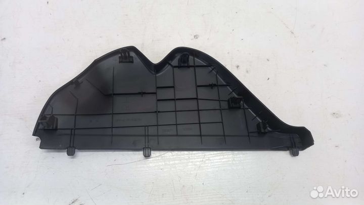 Накладка торпеды правая Toyota Camry XV50-55