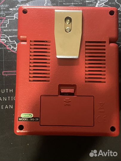 Комбоусилитель Marshall ms-2r