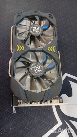 Видеокарта amd rx 580