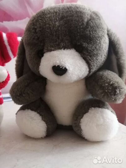 Мягкие игрушки