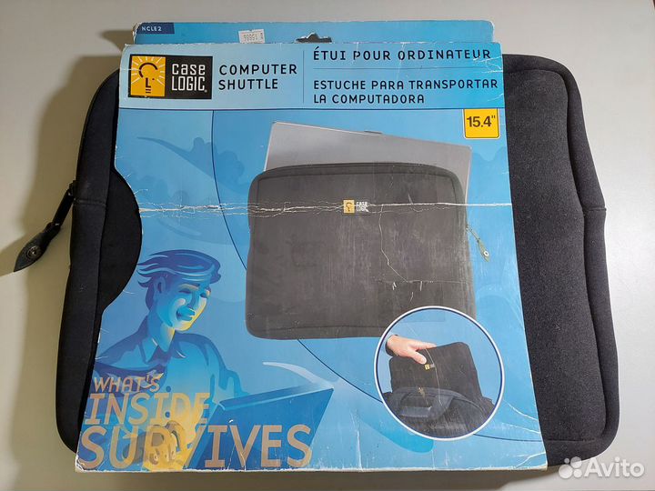 Чехол для ноутбука