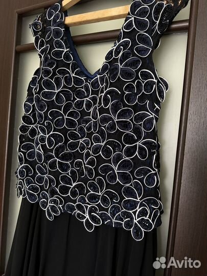 Вечернее платье 56 размер