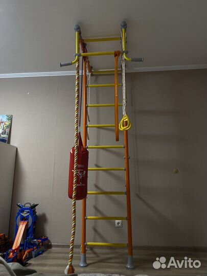 Детский спортивный комплекс