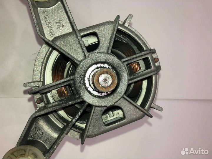 Двигатель стиральной машины bosch maxx5
