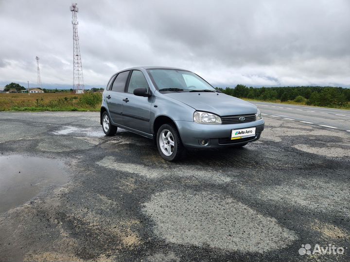 LADA Kalina 1.6 МТ, 2010, 167 000 км