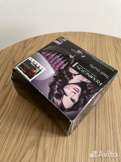 Электробигуди remington