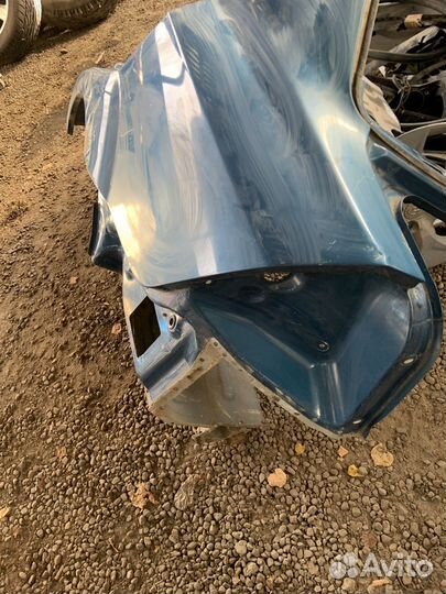 Chevrolet aveo т250 крыло