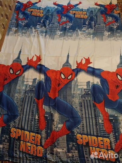 Детское постельное белье