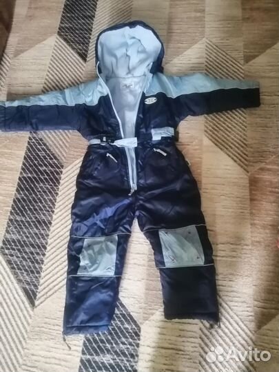 Комбинезон демисезонный