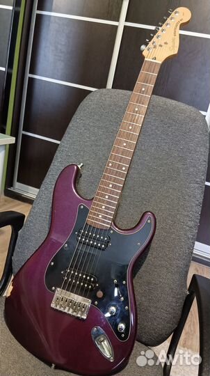 Fender Squier Double Fat Strat 7HT