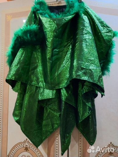 Театрализованный костюм Ёлочка 46-48р