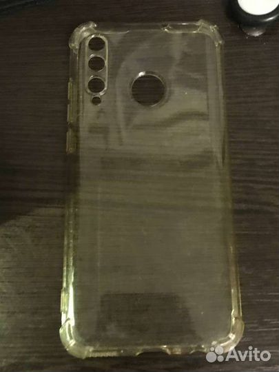 Чехол на honor 9c