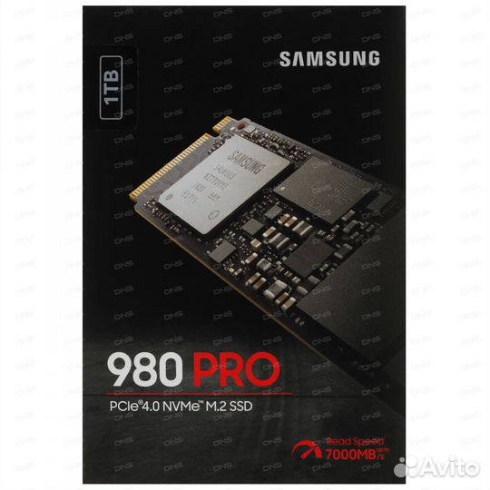 Ssd samsung 980 pro 1tb
