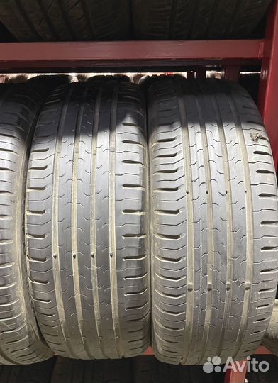 Continental ContiCrossContact LX 205/55 R17 92N