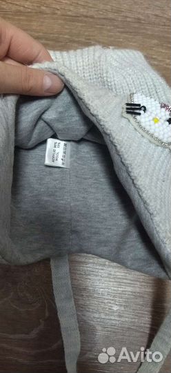 Шапка для девочки