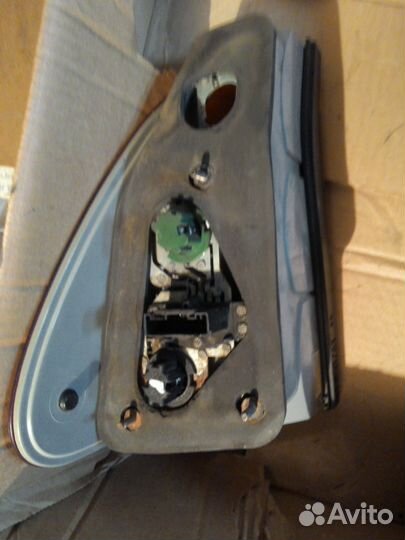 Фонарь правый BMW X5 E53 в крыло