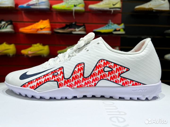 Сороконожки Nike Mercurial Vapor 15