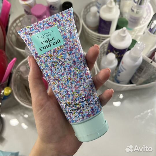 Victoria secret лосьон