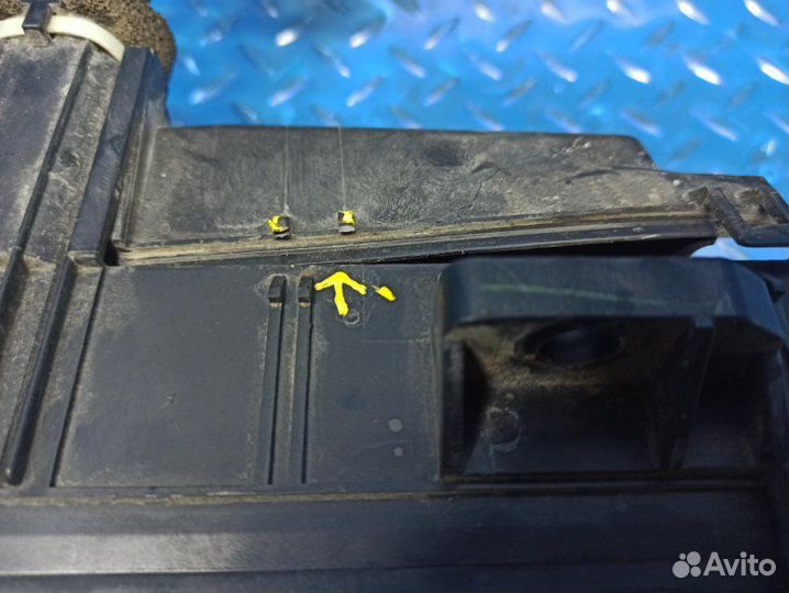 Блок предохранителей Honda Accord 9