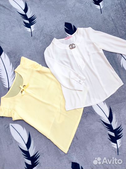 Пакет хороших женских вещей 42-44р / офисные вещи