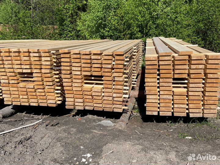 Пиломатериал