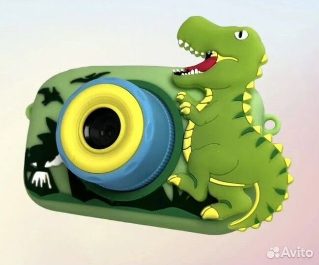 Детский фотоаппарат