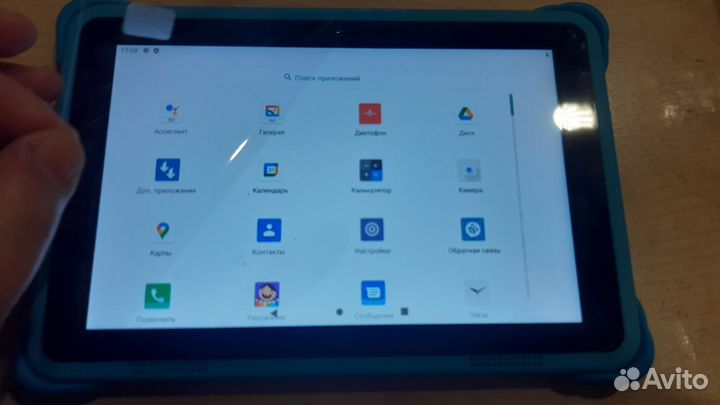 Планшет-smartфон 8