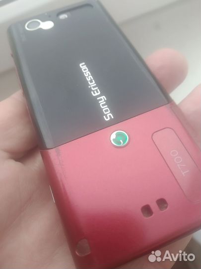 Sony Ericsson T700