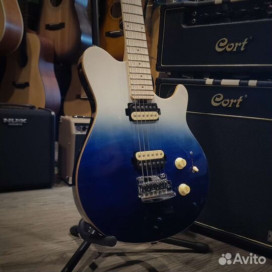 Sterling Axis AX3QM электрогитара (новая)