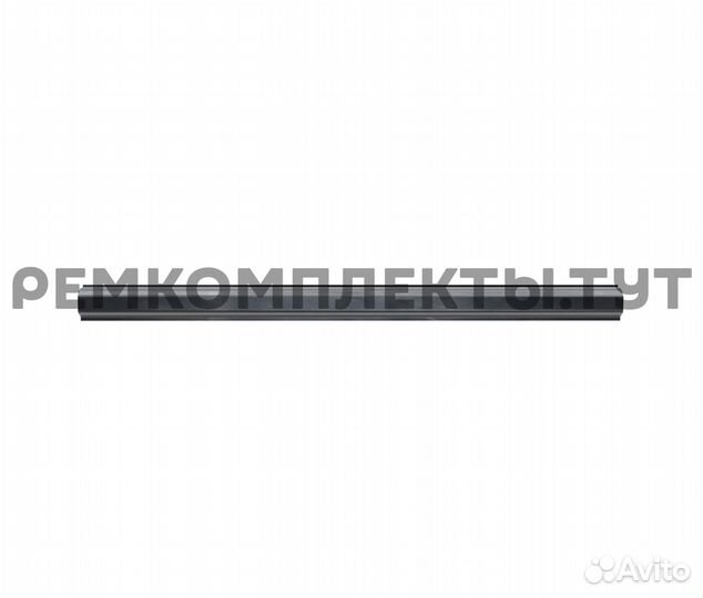 Ремонтный порог Е39 правый