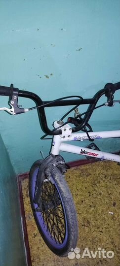 Велосипед бмх