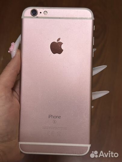 iPhone 6S Plus, 64 ГБ