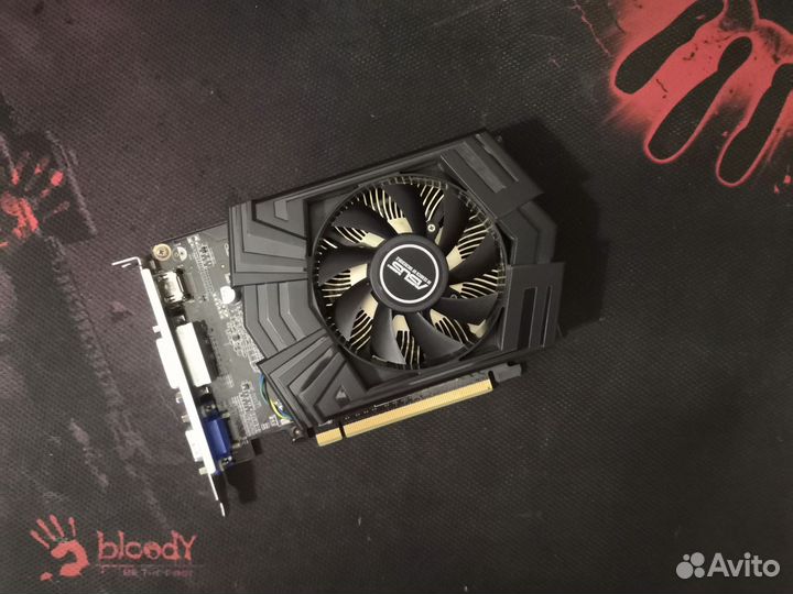 Видеокарта GTX 750 2gb gddr5 128bit