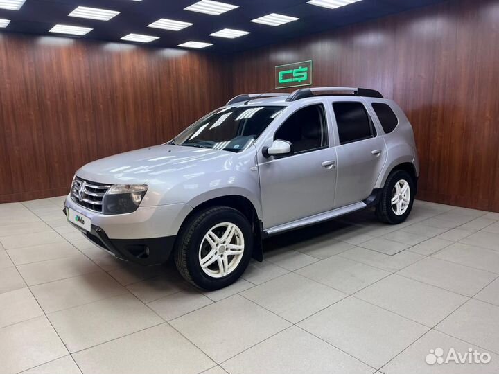 Renault Duster 1.6 МТ, 2012, 187 000 км