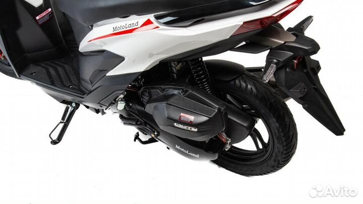 Скутер motoland (мотоленд) VR 150 (WY150)