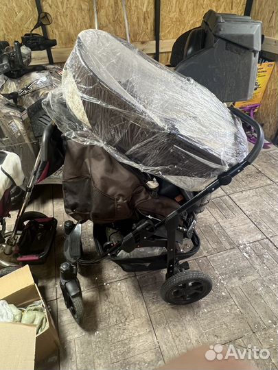 Коляска 3 в 1