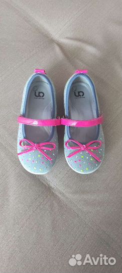 Туфельки для девочки