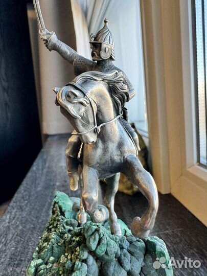 Серебряный трофей 